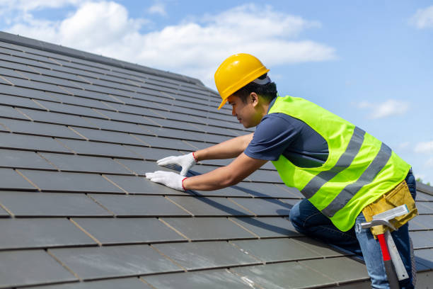 Best Roof Replacement Cost  in Grand Coulee, WA