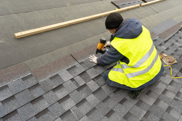 Best New Roof Installation  in Grand Coulee, WA