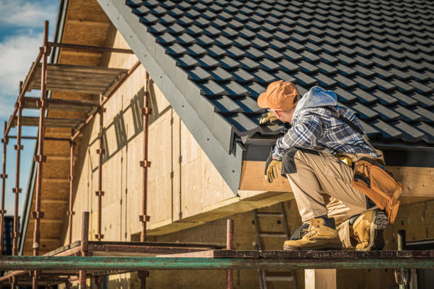 Best Roof Gutter Cleaning  in Grand Coulee, WA
