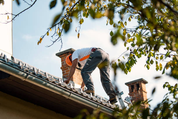 Best Flat Roof Repair Services  in Grand Coulee, WA