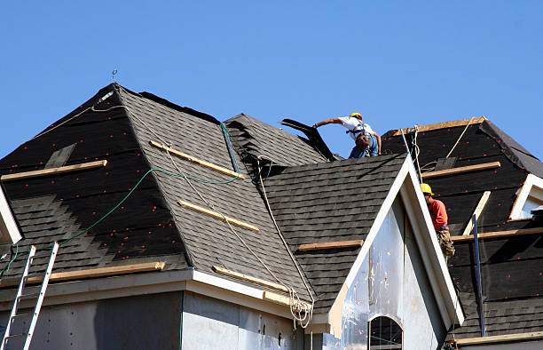 Trusted Grand Coulee, WA Roofing Contractor Experts