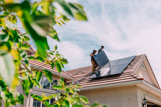 Best Affordable Roofing Company  in Grand Coulee, WA