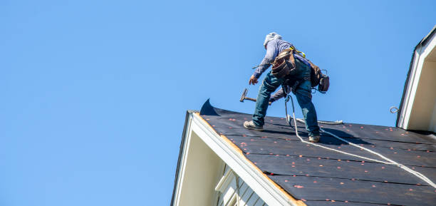 Quick and Trustworthy Emergency Roof Repair Services in Grand Coulee, WA